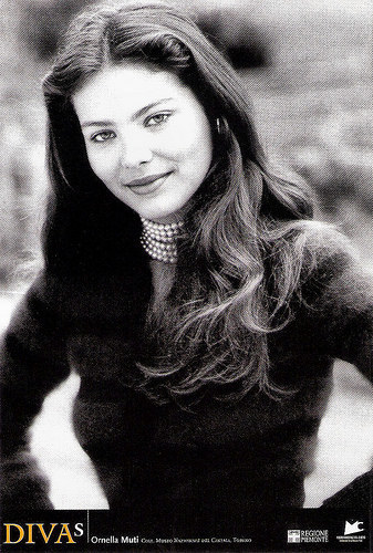 Ornella Muti