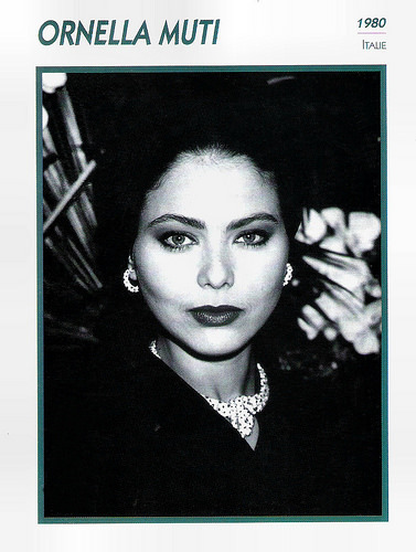 Ornella Muti