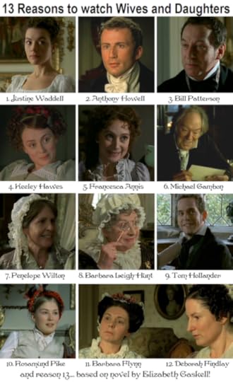 How many of these names do you already know?! It's just amazing--the talent packed in this piece!