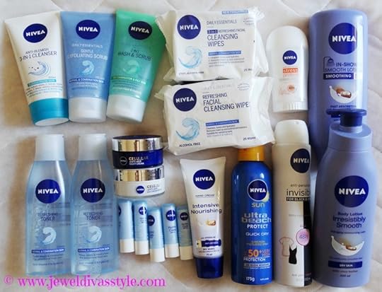 JDS - NIVEA HAUL