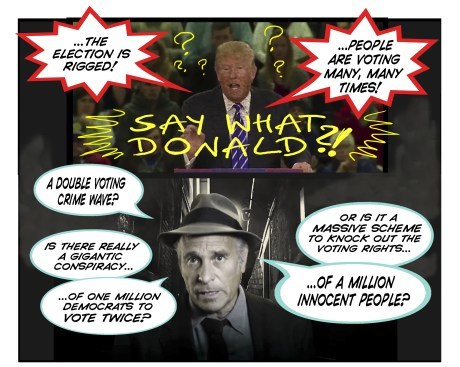 Image: The Best Democracy Money Can Buy: A Tale of Billionaires & Ballot Bandits