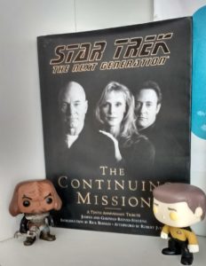 Star Trek Pop Figures