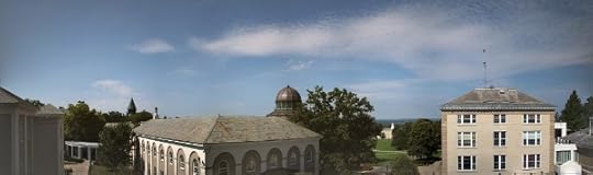 Panorama from the