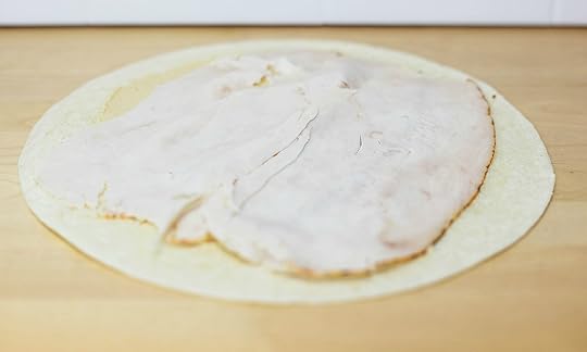 Wraps Step 1