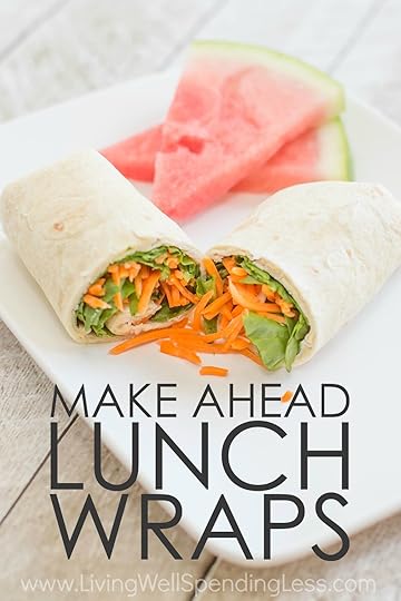 Lunch Wraps Vertical
