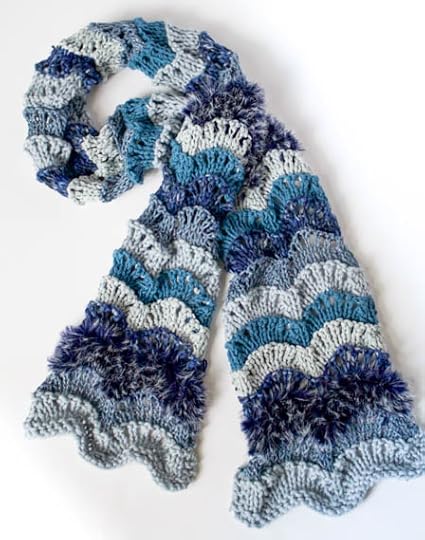 Tuesday Morning Scarf