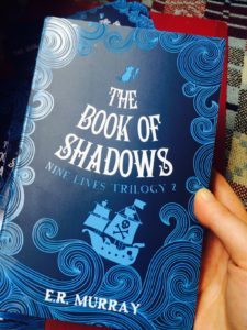 Book of Shadows ER Murray