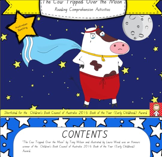 kylie m reading resource