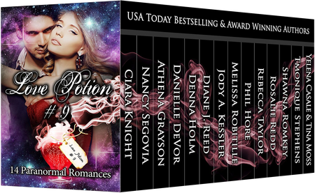Love Potion 9 - Boxed Set - Large Format