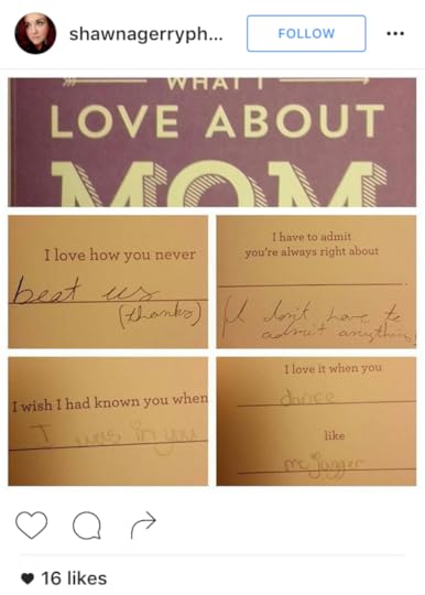 Funny Fill in the Love Entries - Knock Knock Blog