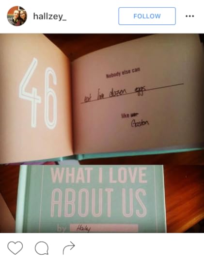 Funny Fill in the Love Entries - Knock Knock Blog