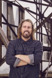 Chuck Tate, Pastor of Rock Church, and Author of 41 Will Come