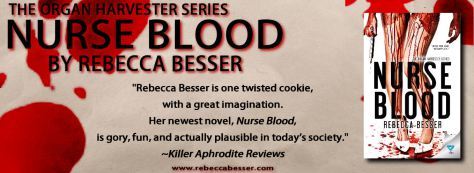 Nurse Blood by Rebecca Besser