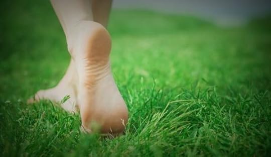 earthing-feet