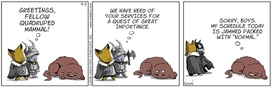 Dog Eat Doug for 09/05/2016