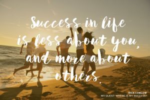 WCW, SuccessMoreAboutOthers