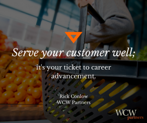 WCW, ServeYourCustomerWell