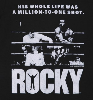 a million to one shot