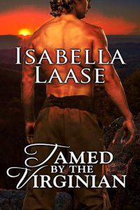 Isabella Laase Tamed by the Virginian