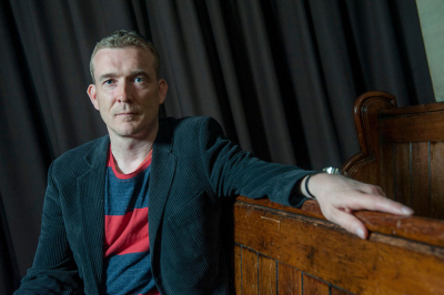 David Mitchell, 2015