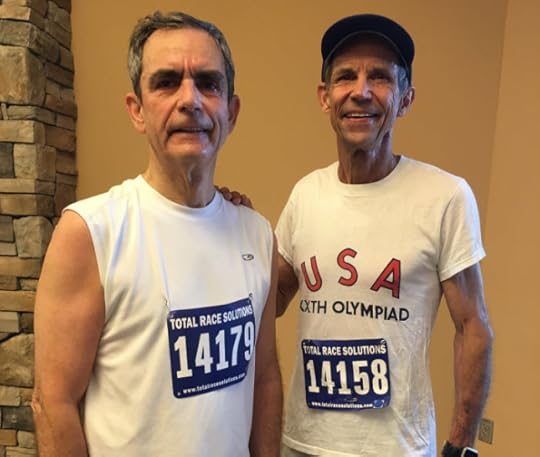 Lee Ellis and Jeff Galloway