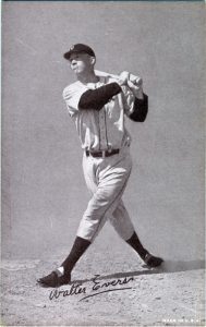 Hoot Evers (Ernie Harwell Sports Collection, Detroit Public Library)