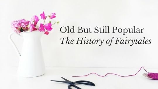 The History of Fairytales
