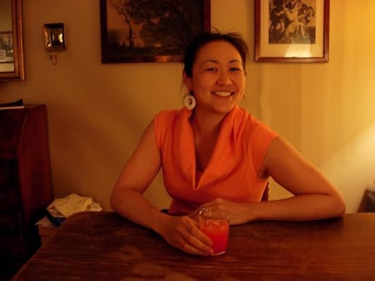 Audrey Mei Chinese American Writer