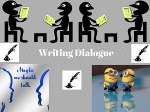 Writing Dialogue