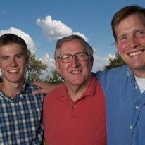 Morgan, Ed and Brendan Rielly