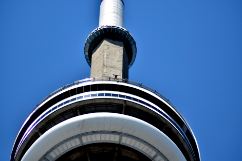 cn tower