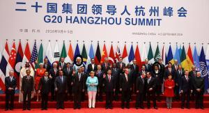 Hangzhou, G 20 Summit, Xi Jinping, Barack Obama, Cold War, Brexit, Trump, BRICS, Tsinghua University, Zhu Jiejin, Ming dynasty, Merkel, Erdogan, Modi, Putin, Temer, Shinzo Abe, Renzi, Theresa May, One Belt, One Road, Chengdu, SWS Research, china-Pakistan Economic Corridor, Wang Yi, China-Thailand Railway, Trans-Asia Railway, Jakarta-Bandung railway, Alibaba, Jack Ma, Justin Trudeau, Joko Widodo, B20, SMEs, eWTP, Laurence Fink, BlackRock, Dow Chemical, IMF, WB, Hillary, TPP, NATO, He Weiwen, China Society f