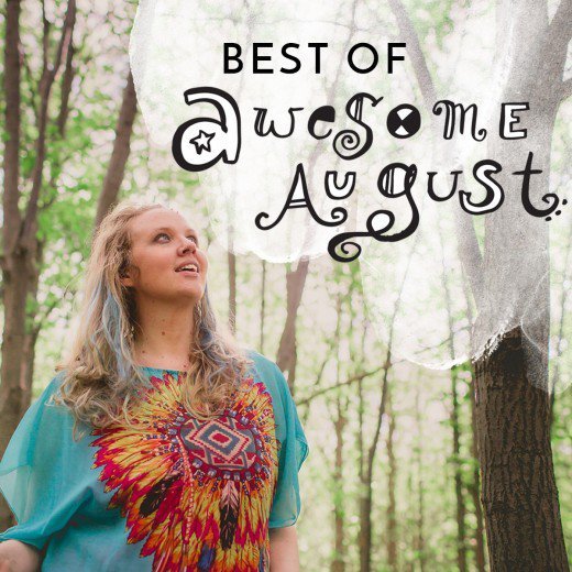 Awesome August