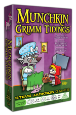 Munchkin Grimm Tidings