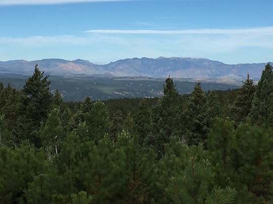 Lovell Gulch Trail, Looking West, photo courtesy of Daniel Odell