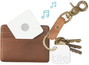 Tile Bluetooth Tracker