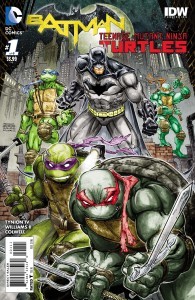 Batman TMNT 1