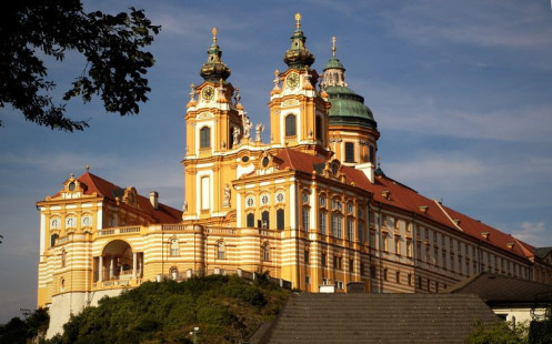 melk-abbey