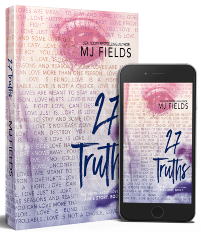 27 Truths_3D Book Set