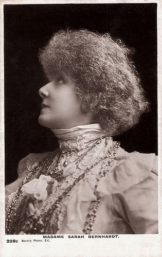 Sarah Bernhardt
