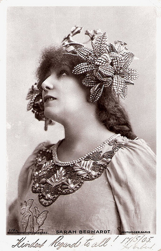 Sarah Bernhardt