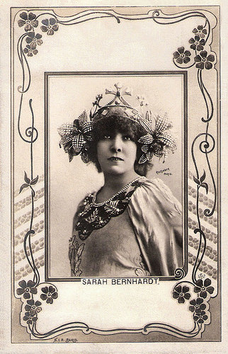 Sarah Bernhardt