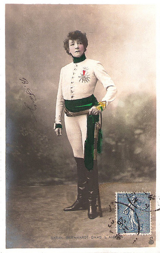 Sarah Bernhardt
