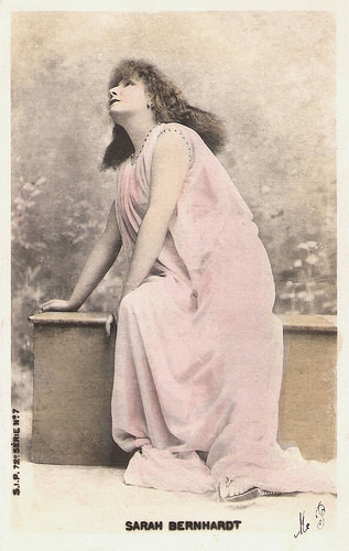 Sarah Bernhardt
