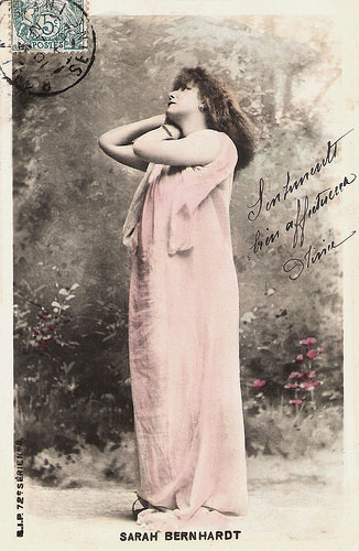 Sarah Bernhardt