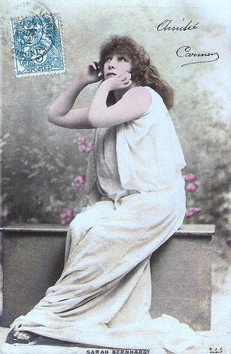 Sarah Bernhardt