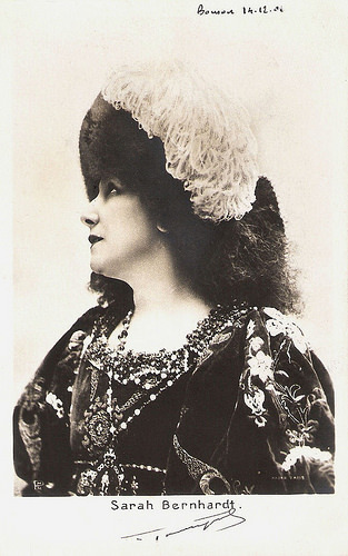 Sarah Bernhardt
