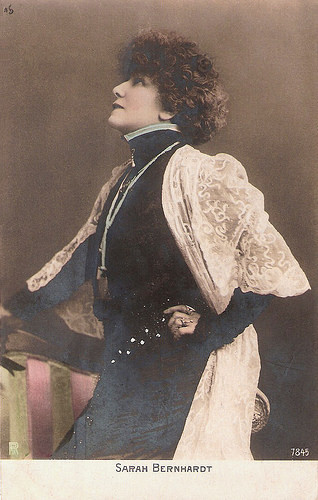 Sarah Bernhardt