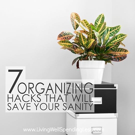 Organizing Hacks Square