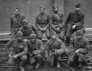 The 369th Harlem Hellfighters